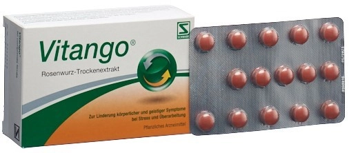 VITANGO Filmtabl 200 mg 90 Stk