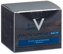 VICHY Liftactiv H.A. Nachtcreme Topf 50 ml