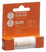 BÖRLIND Suncare Lips Lip Stick LSF20 5 g