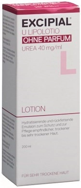 EXCIPIAL U Lipolotio ohne Parfum Fl 200 ml