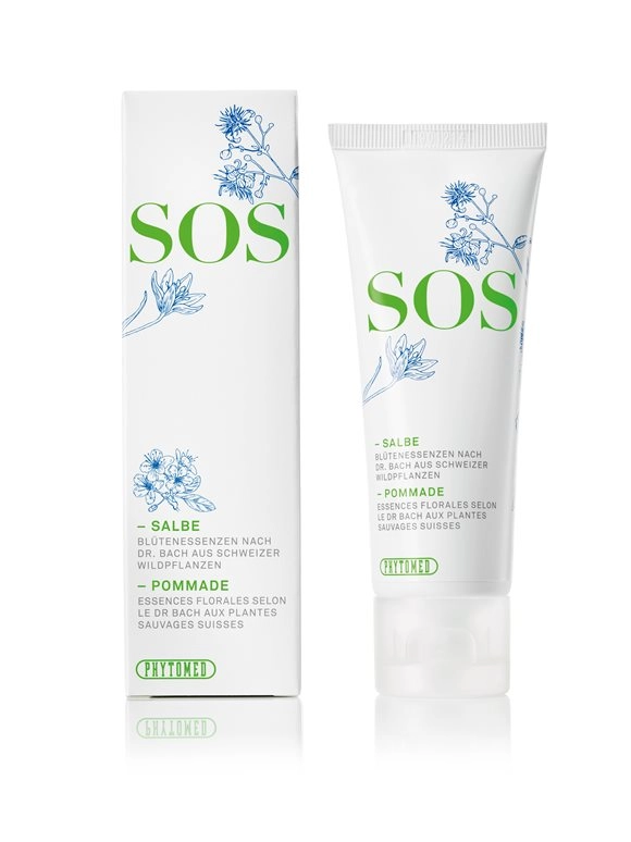 PHYTOMED SOS Salbe Tb 75 ml