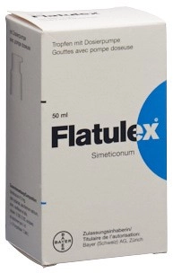 FLATULEX Tropfen 41.2 mg/ml mit Dosierpumpe 50 ml