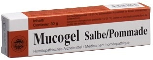 MUCOGEL Salbe Tb 30 g