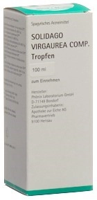 PHÖNIX Solidago virgaurea comp spag Fl 100 ml