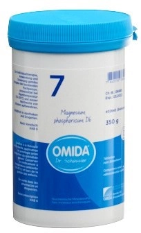 OMIDA SCHÜSSLER Nr7 Magn phos Tabl D 6 Ds 350 g