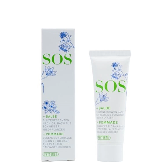 PHYTOMED SOS Salbe Tb 10 ml