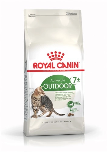 ROYAL CANIN FHN Outdoor +7 2 kg