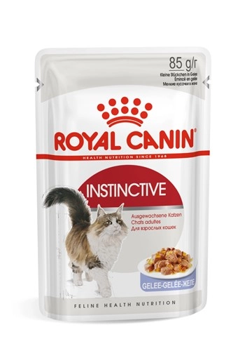 ROYAL CANIN FHN Instinctive Jelly 85 g