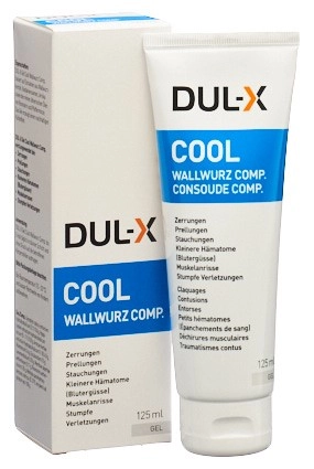 DUL-X cool Wallwurz comp Gel Tb 125 ml