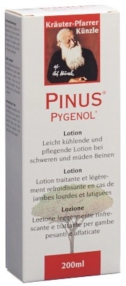 PINUS PYGENOL Künzle Lot Fl 200 ml