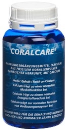 CORALCARE karibisch Herkunft Kaps 1000 mg 120 Stk