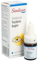 SIMILASAN Trockene Augen Gtt Opht Fl 10 ml