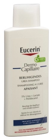 EUCERIN DermoCapillaire Sh beruh Urea (#) 250 ml