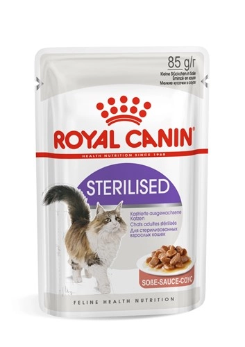 ROYAL CANIN FHN Sterilised 85 g