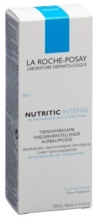 ROCHE-POSAY Nutritic Tb 50 ml