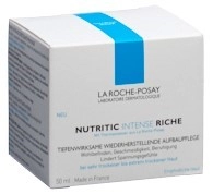 ROCHE-POSAY Nutritic Topf 50 ml