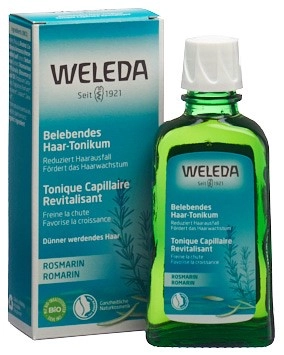 WELEDA Haar-Tonikum belebend 100 ml