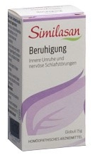 SIMILASAN Beruhigung Glob 15 g