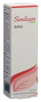 SIMILASAN Arnica Creme Tb 50 g