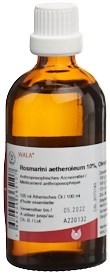 WALA Rosmarini Äth/Öl 10 % 100 ml