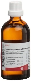 WALA Lavandula Äth/Öl 10 % Glasfl 100 ml