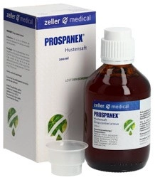 PROSPANEX Hustensaft Fl 200 ml