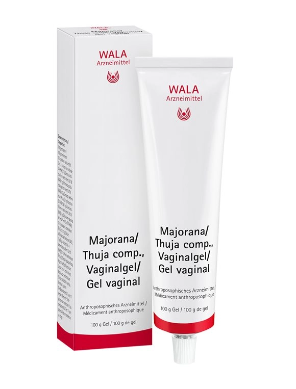 WALA Majorana/Thuja comp Vag Gel Tb 100 g