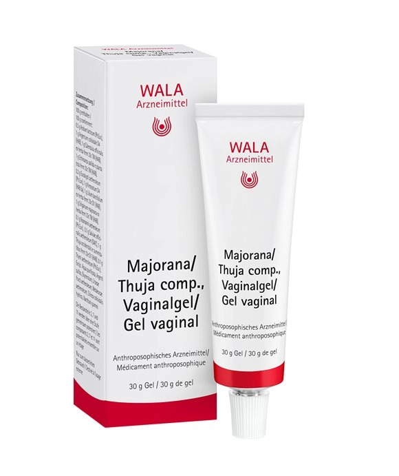 WALA Majorana/Thuja comp Vag Gel Tb 30 g