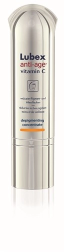 LUBEX ANTI-AGE vitamin C concentrate 30 ml