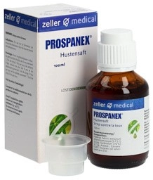 PROSPANEX Hustensaft Fl 100 ml
