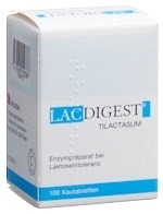 LACDIGEST Kautabl Ds 100 Stk