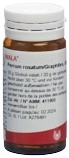 WALA Ferrum rosatum/Graphites Glob Fl 20 g
