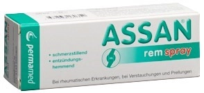ASSAN rem Spray 50 ml