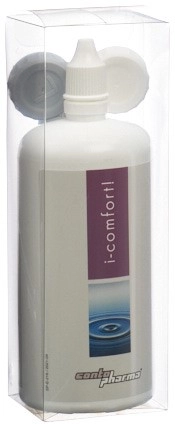CONTOPHARMA Aufbewahr/Abspüllös i-comfort! 250 ml