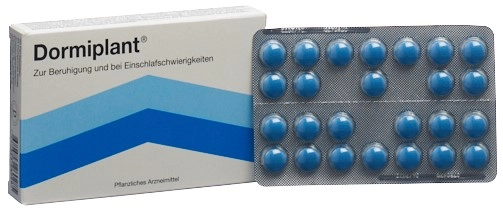 DORMIPLANT Filmtabl 50 Stk