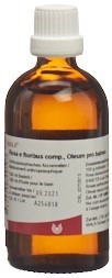 WALA Rosa e floribus comp 10 % Oleum balneo 100 ml
