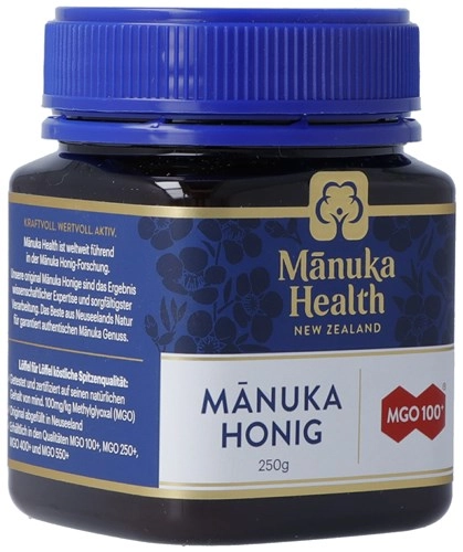 MANUKA HEALTH Honig +100 MGO 250 g