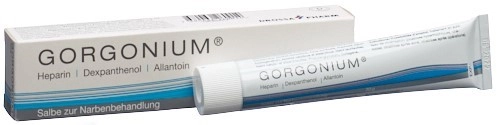 GORGONIUM Salbe Tb 30 g