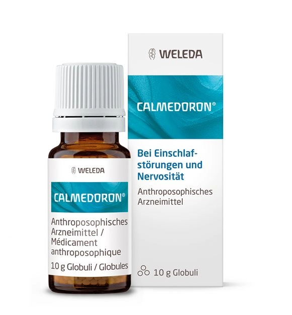 CALMEDORON Glob Fl 10 g