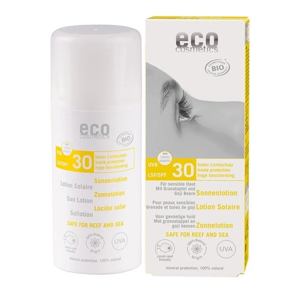 ECO COSMETICS Sonnenlotion LSF 30 100 ml