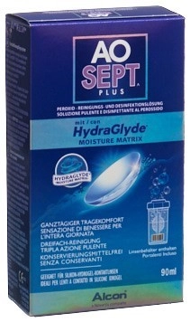 AOSEPT PLUS liq mit HydraGlyde 90 ml