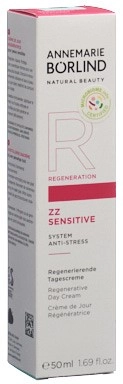 BÖRLIND ZZ SENSITIVE Regenerierende Tagescr 50 ml