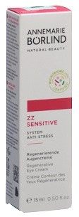 BÖRLIND ZZ SENSITIVE Regenerierende Augencr 15 ml