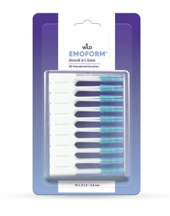 EMOFORM Brush’n Clean 50 Stk