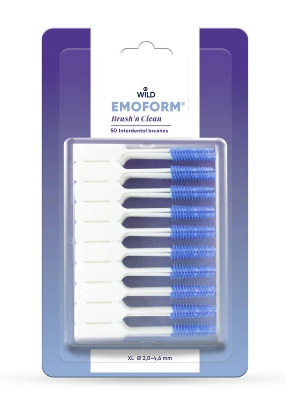 EMOFORM Brush’n Clean XL 50 Stk