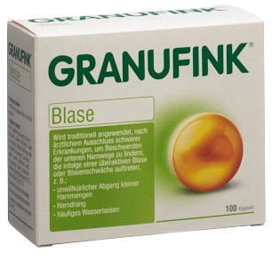 GRANUFINK Blase Kaps 100 Stk