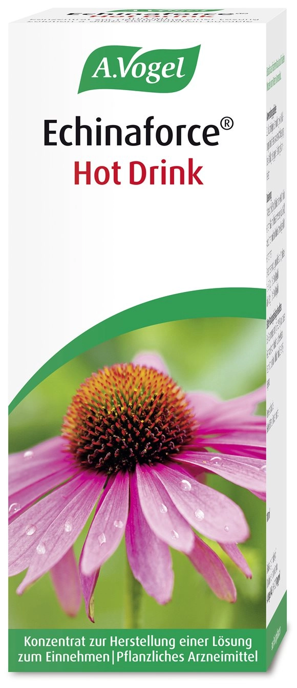 VOGEL Echinaforce Hot Drink Heissgetränk 100 ml