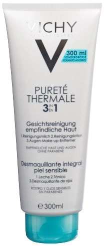 VICHY Pureté Therm Reinigungsmilch 3in1 300 ml