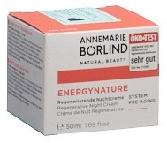 BÖRLIND ENERGYNATURE Regenerieren Nachtcreme 50 ml