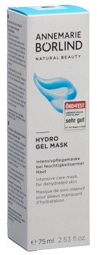 BÖRLIND Beauty Mask Hydro Gel Mask 75 ml
